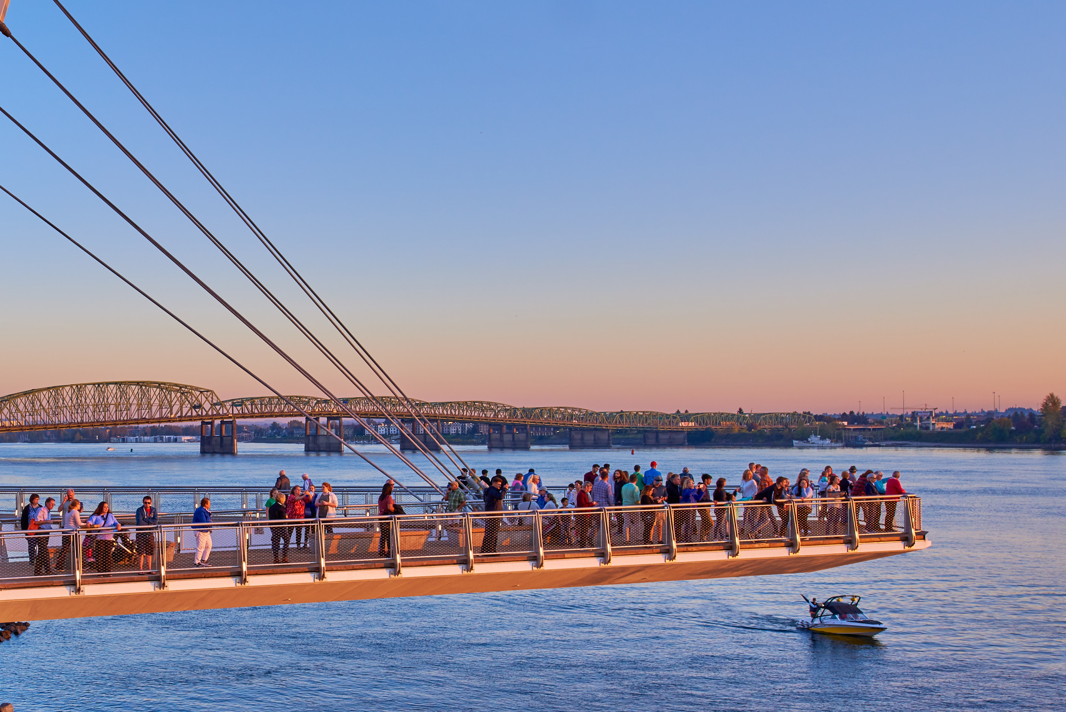 Grant Street Pier