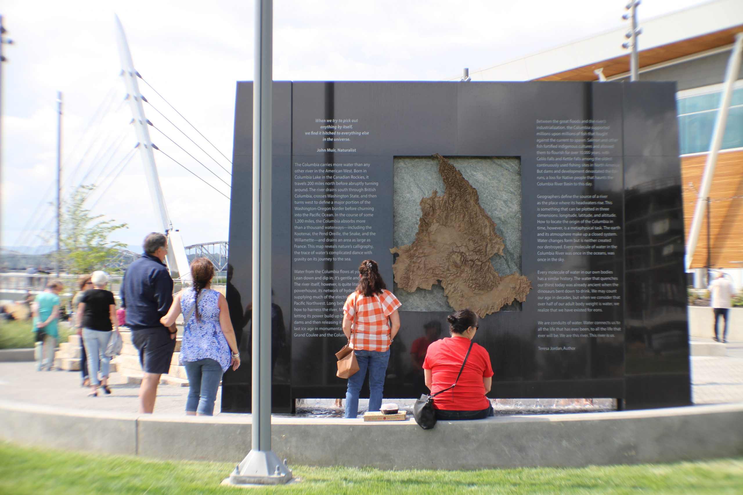 Columbia River Watershed