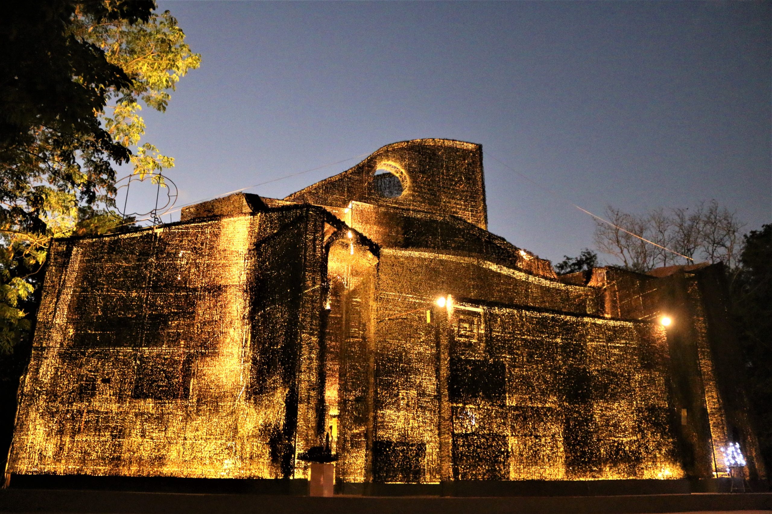 The Cathedral Of Thorns Curacao