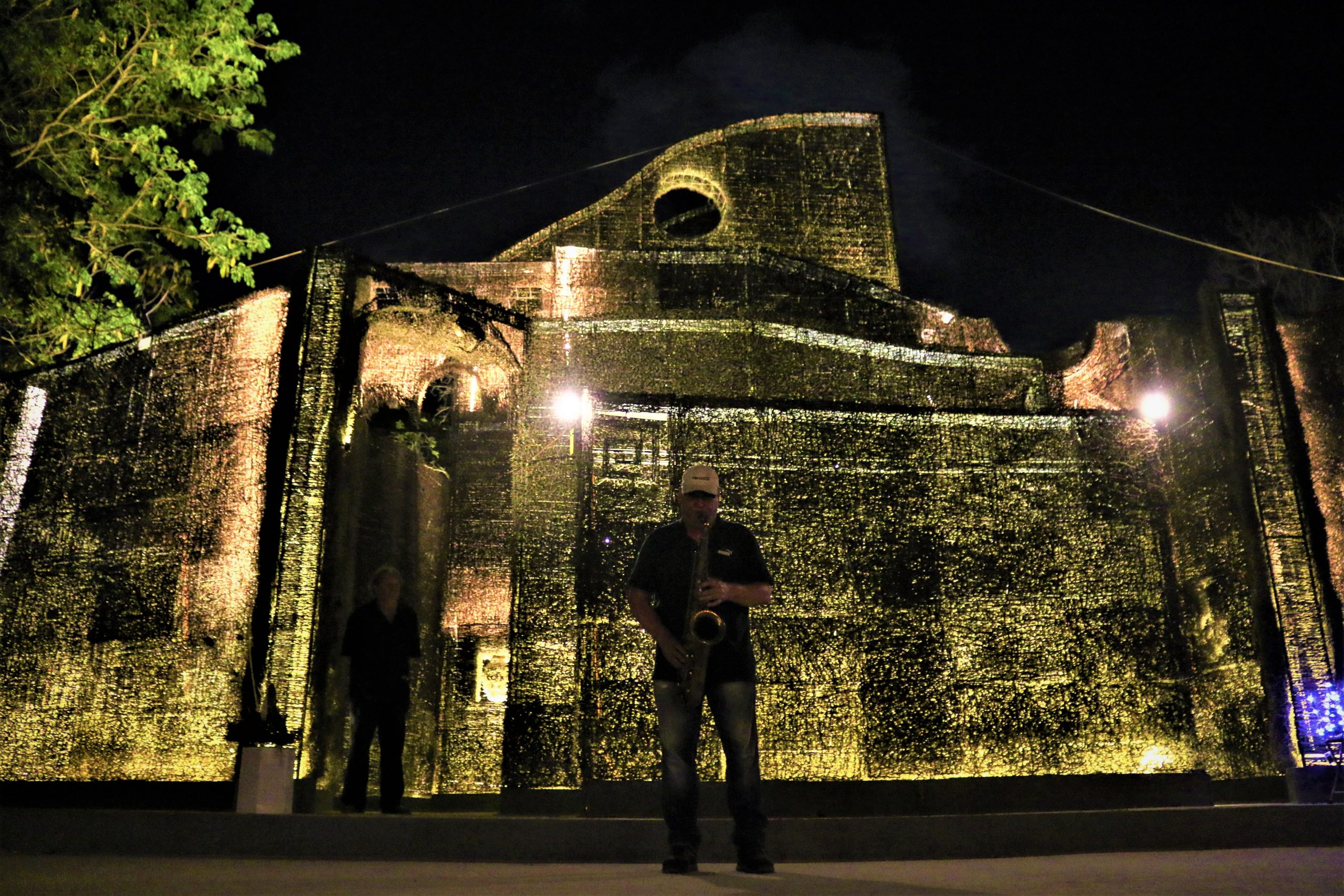 The Cathedral Of Thorns Curacao