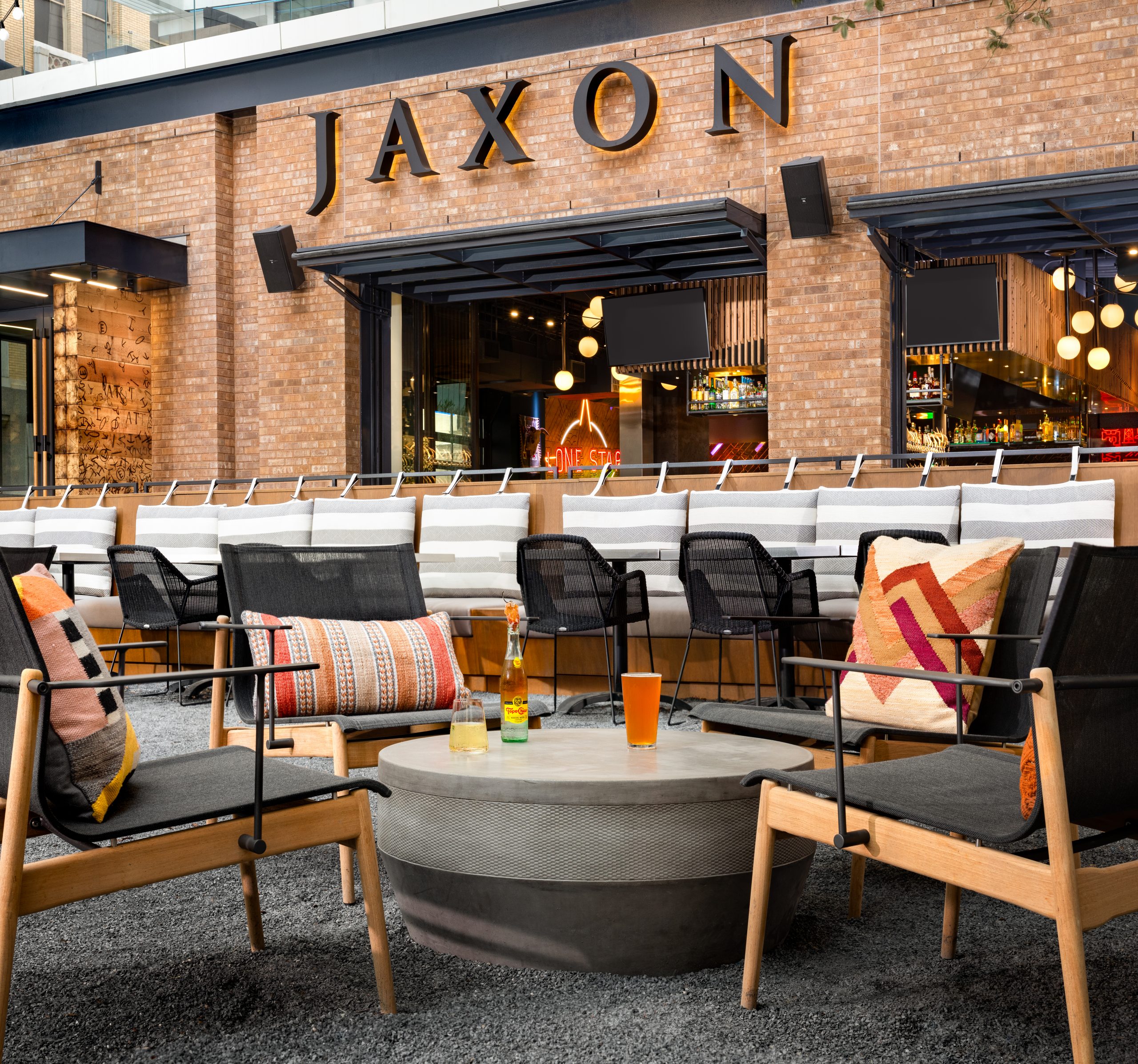 Jaxon Texas Kitchen & Beergarden