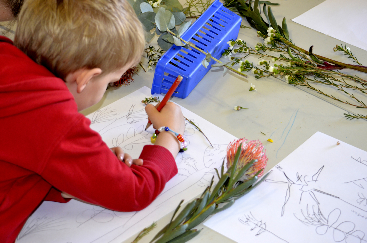 West Leederville Primary School LaceFence