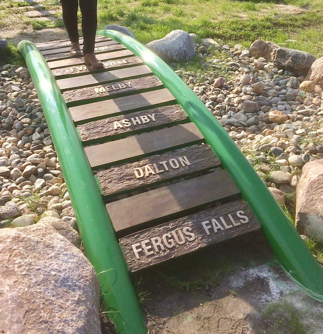 Central Lakes Bike Trail