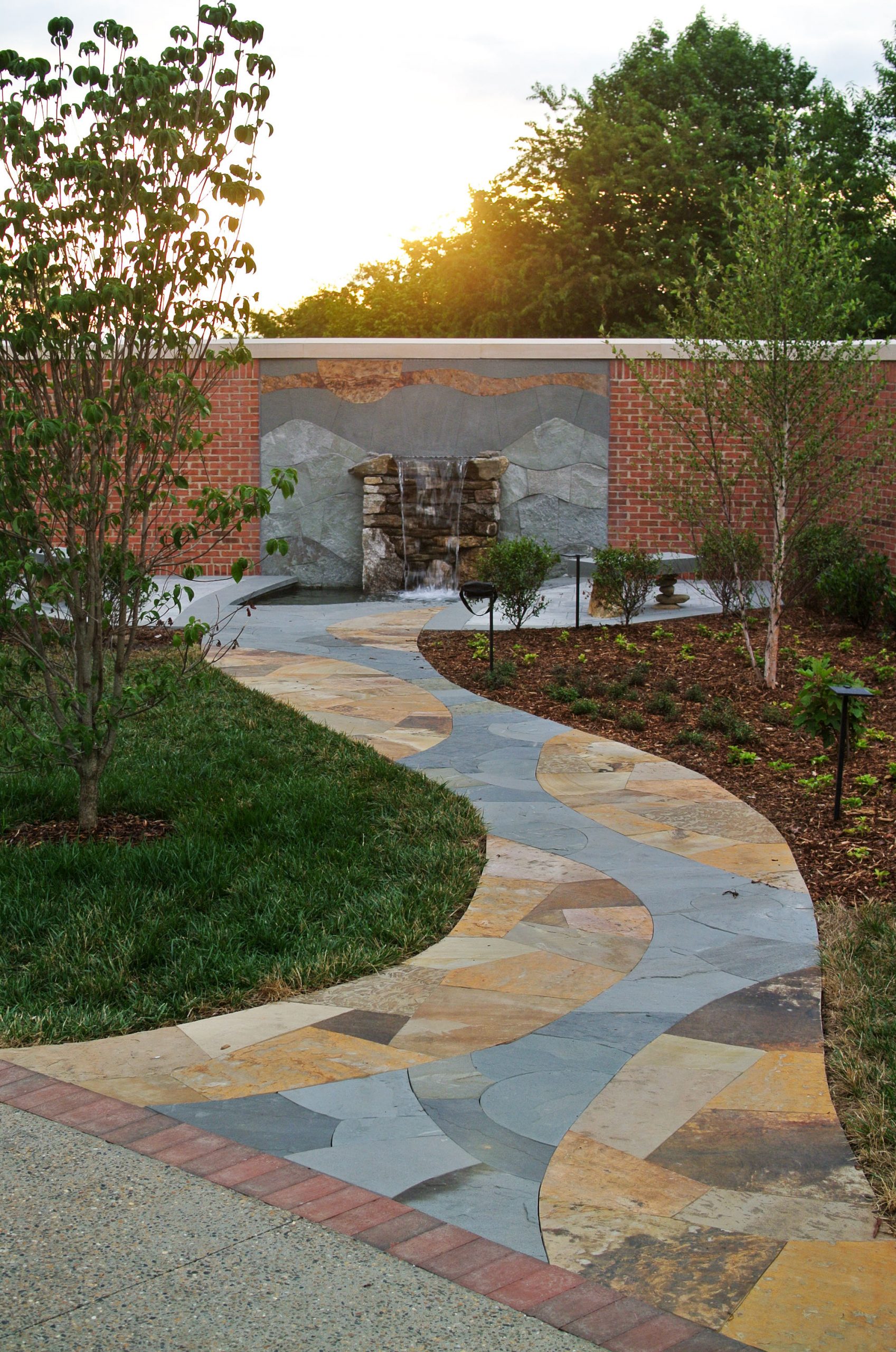 The Asheville Labyrinth