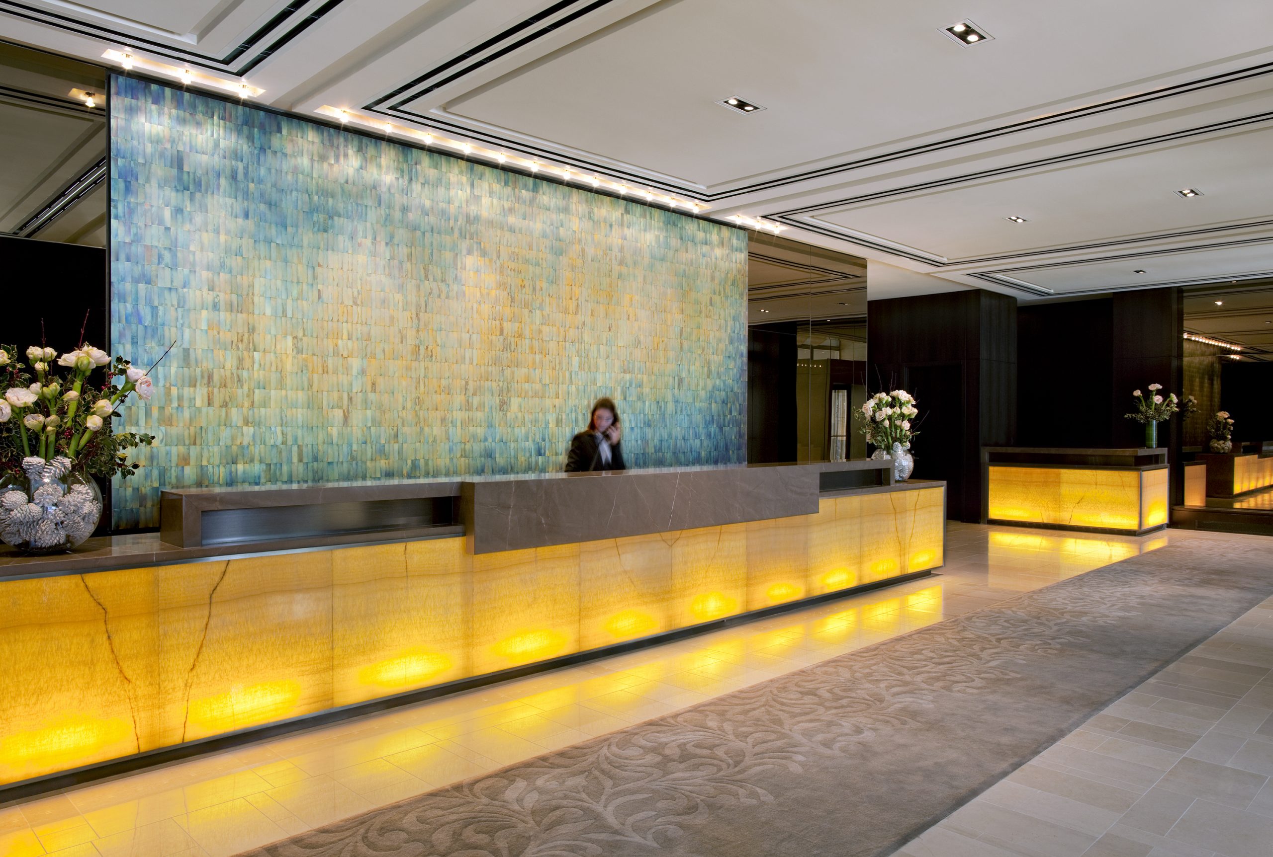 The Setai Fifth Avenue Lobby