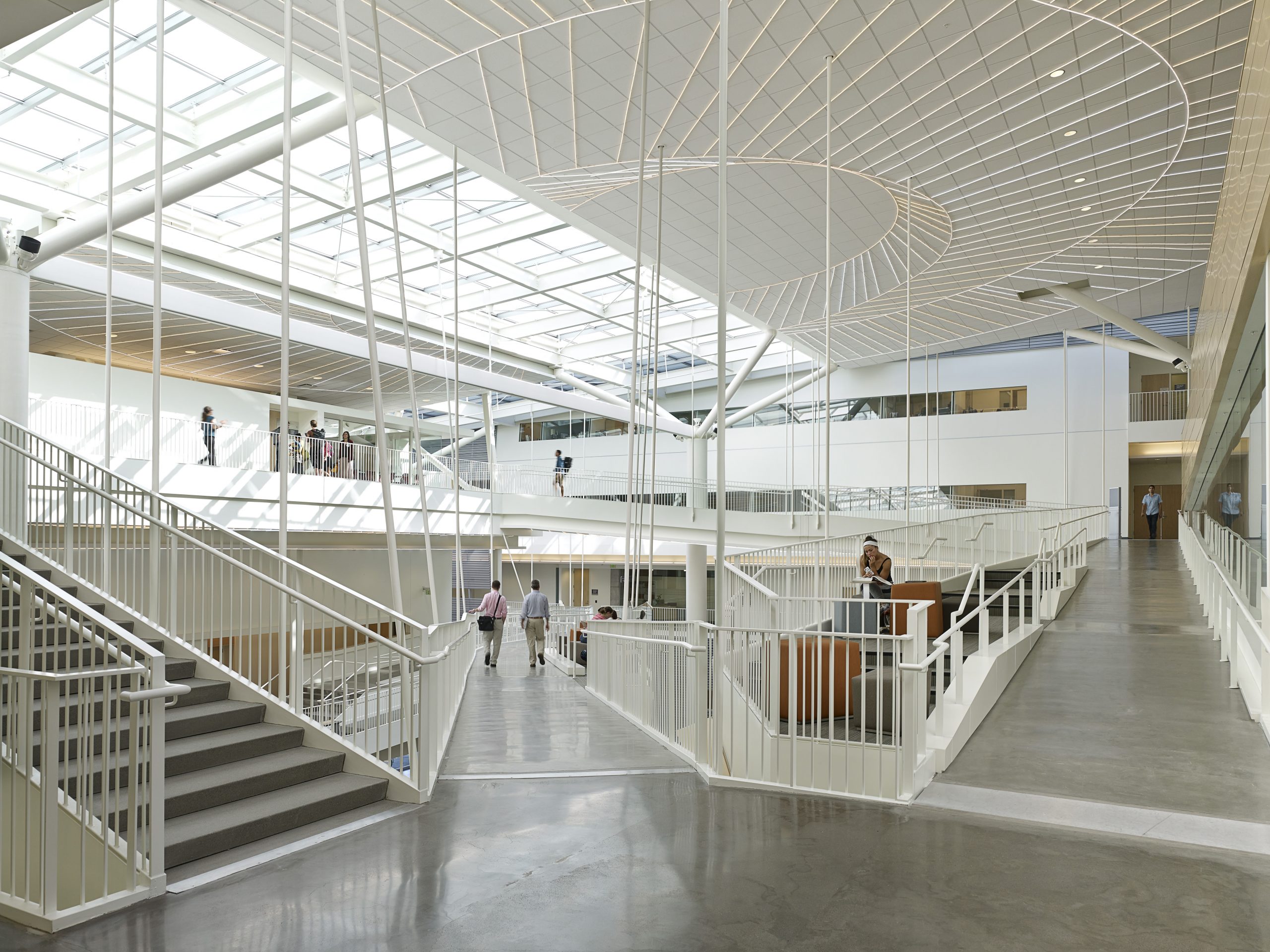 Collaborative Life Sciences Building