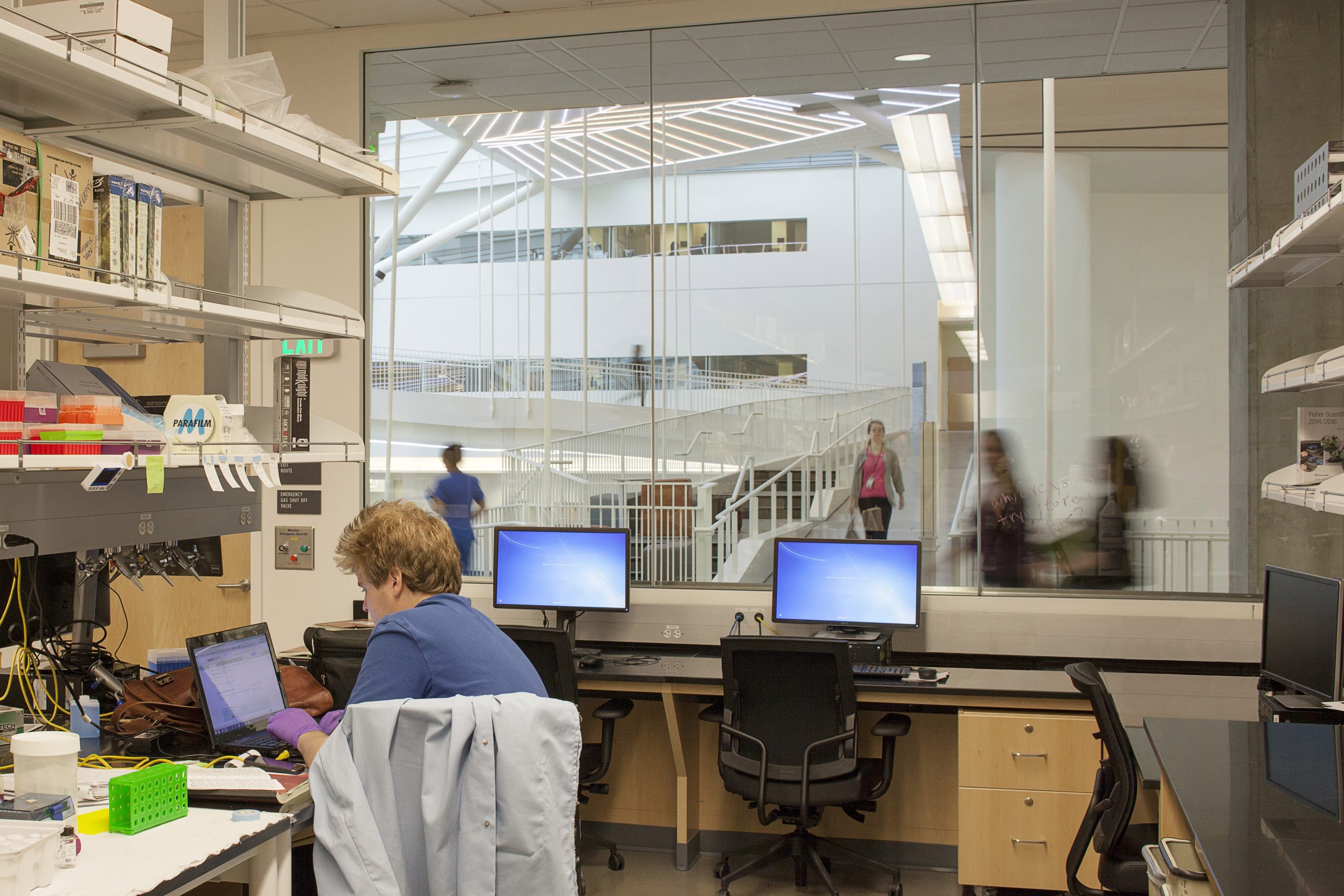 Collaborative Life Sciences Building