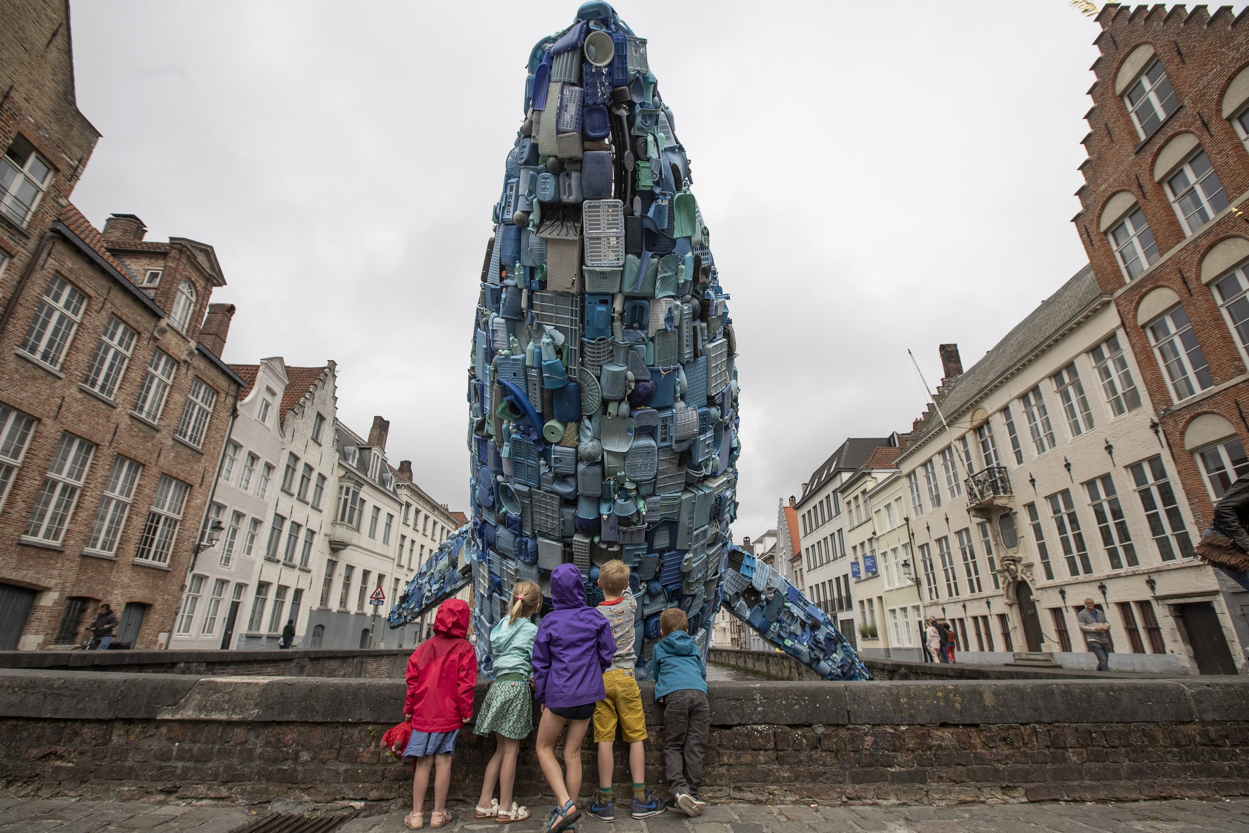 Skyscraper (The Bruges Whale)