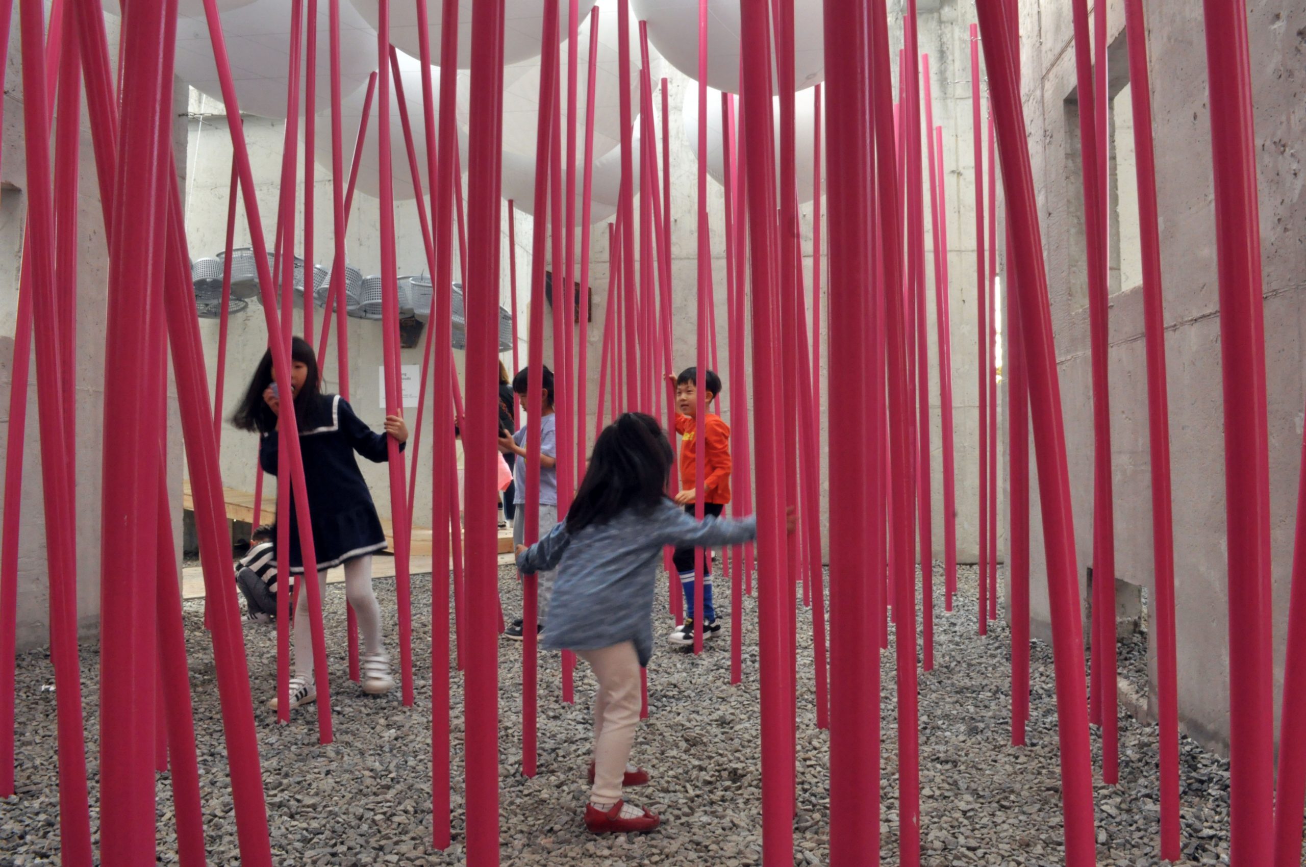 Cloud Forests; Pavilion for Children’s Play