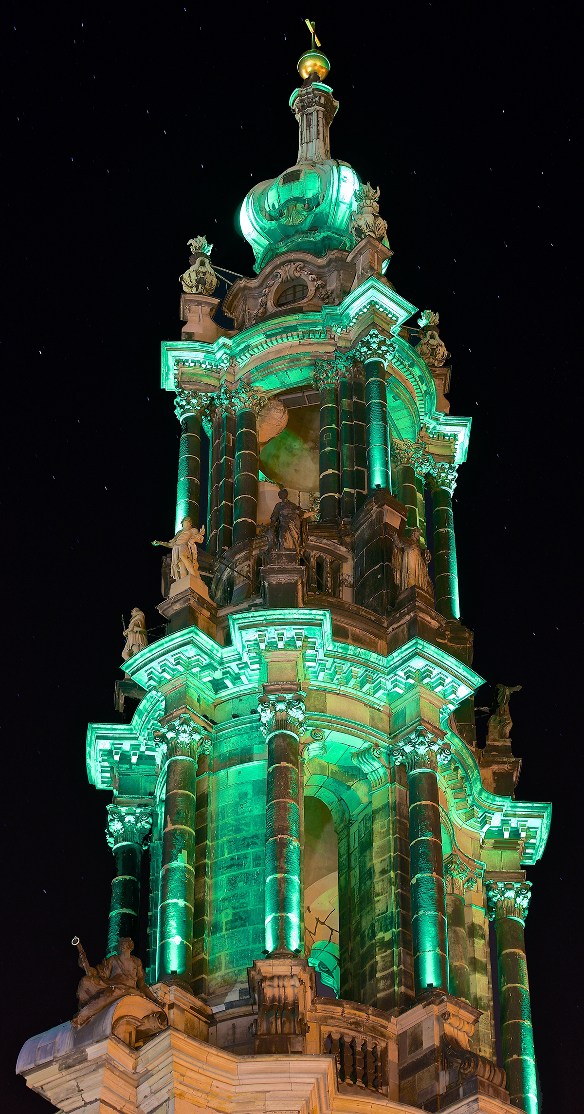 Breathing Cathedral – Breath of Life/Dresden