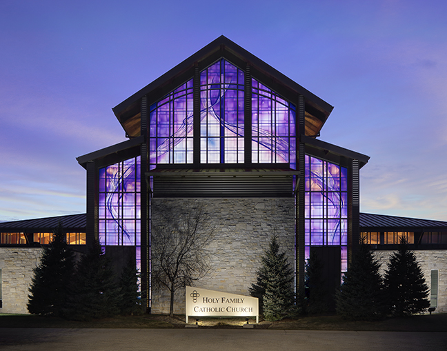 Holy Family Catholic Church