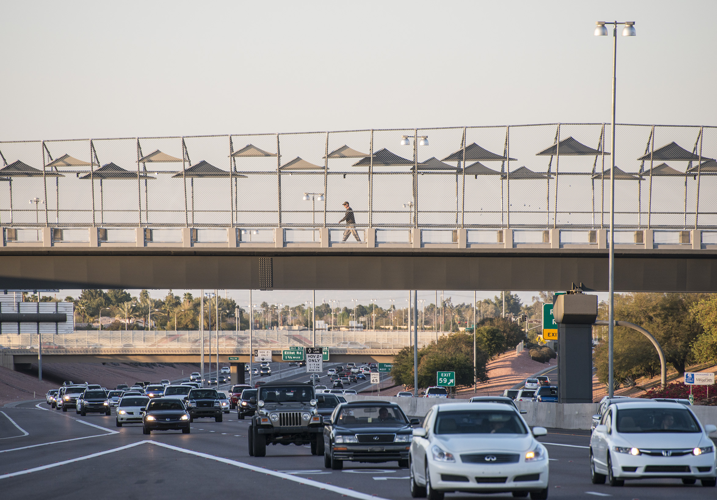 Flight Bridge Galveston Road