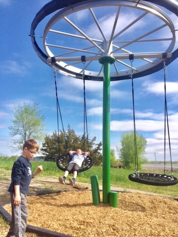 Central Lakes Bike Trail