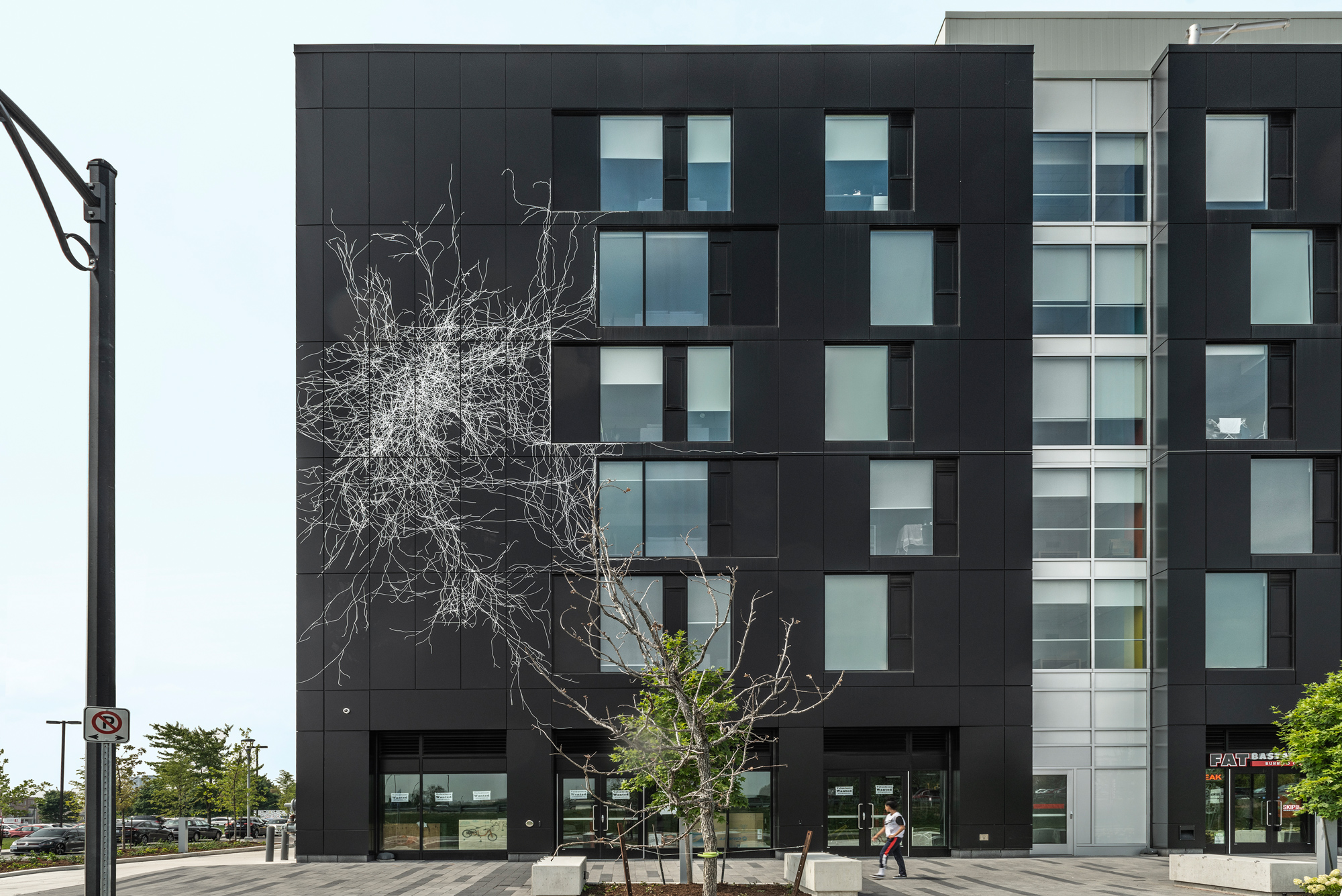 The Quad Student Community at York University