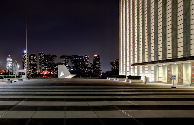 The United Nations Permanent Memorial