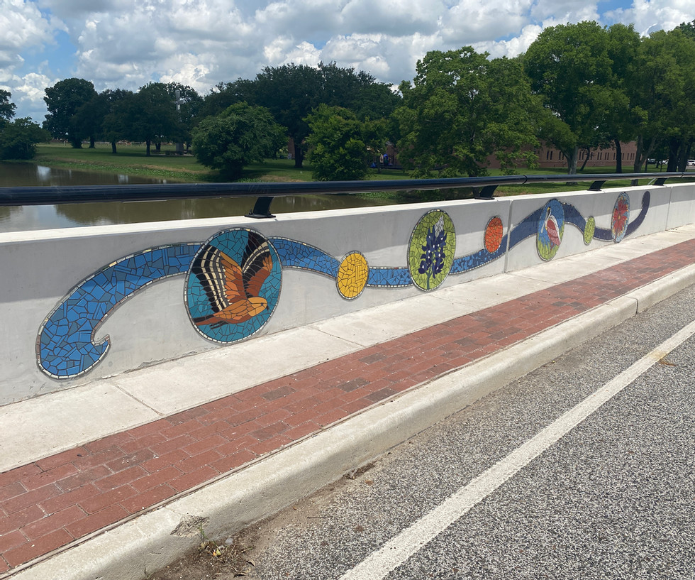 “Natural Rhythm” Brooks Street Bridge