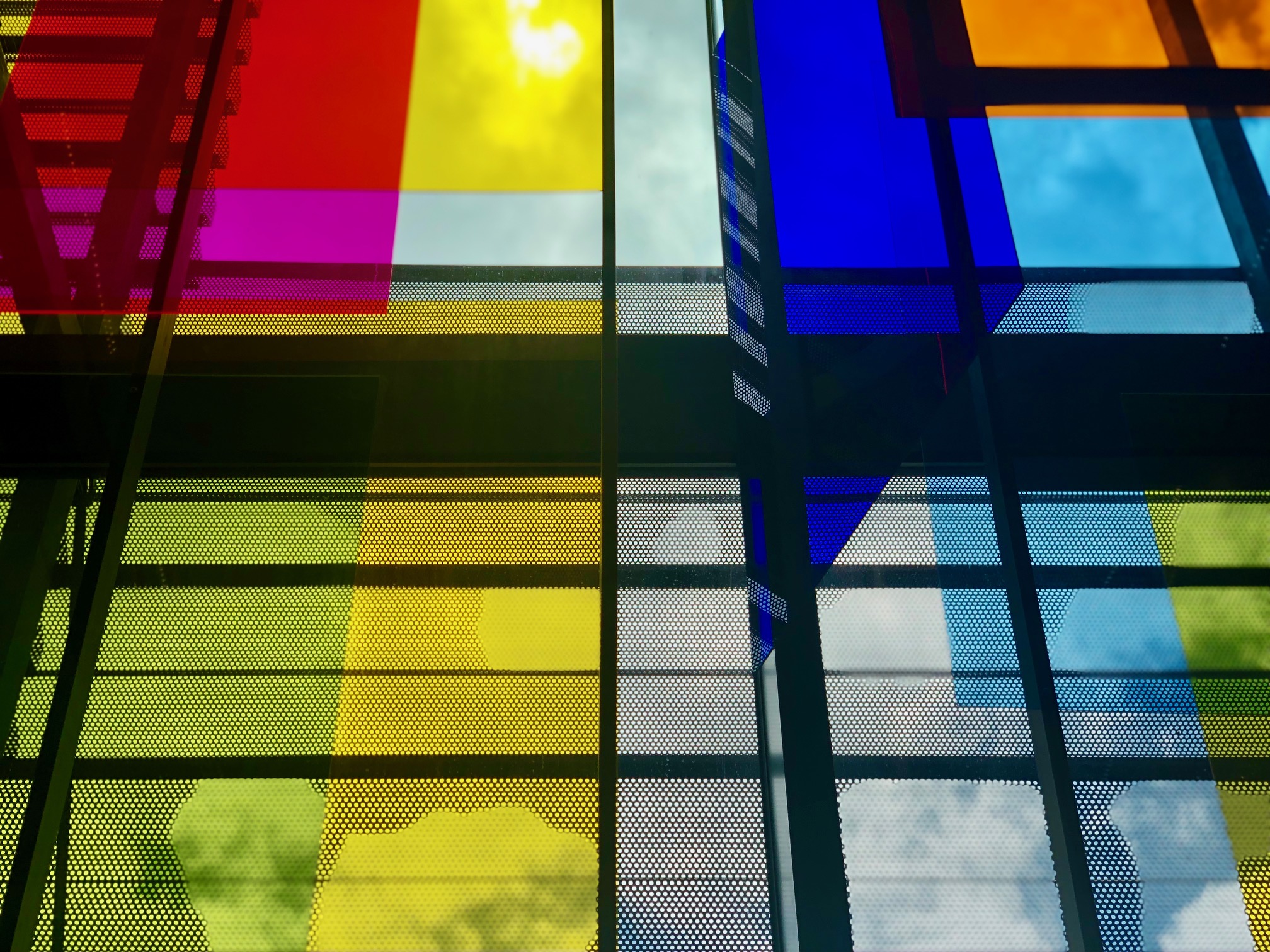 2-Story Window Installation at Austin Central Library