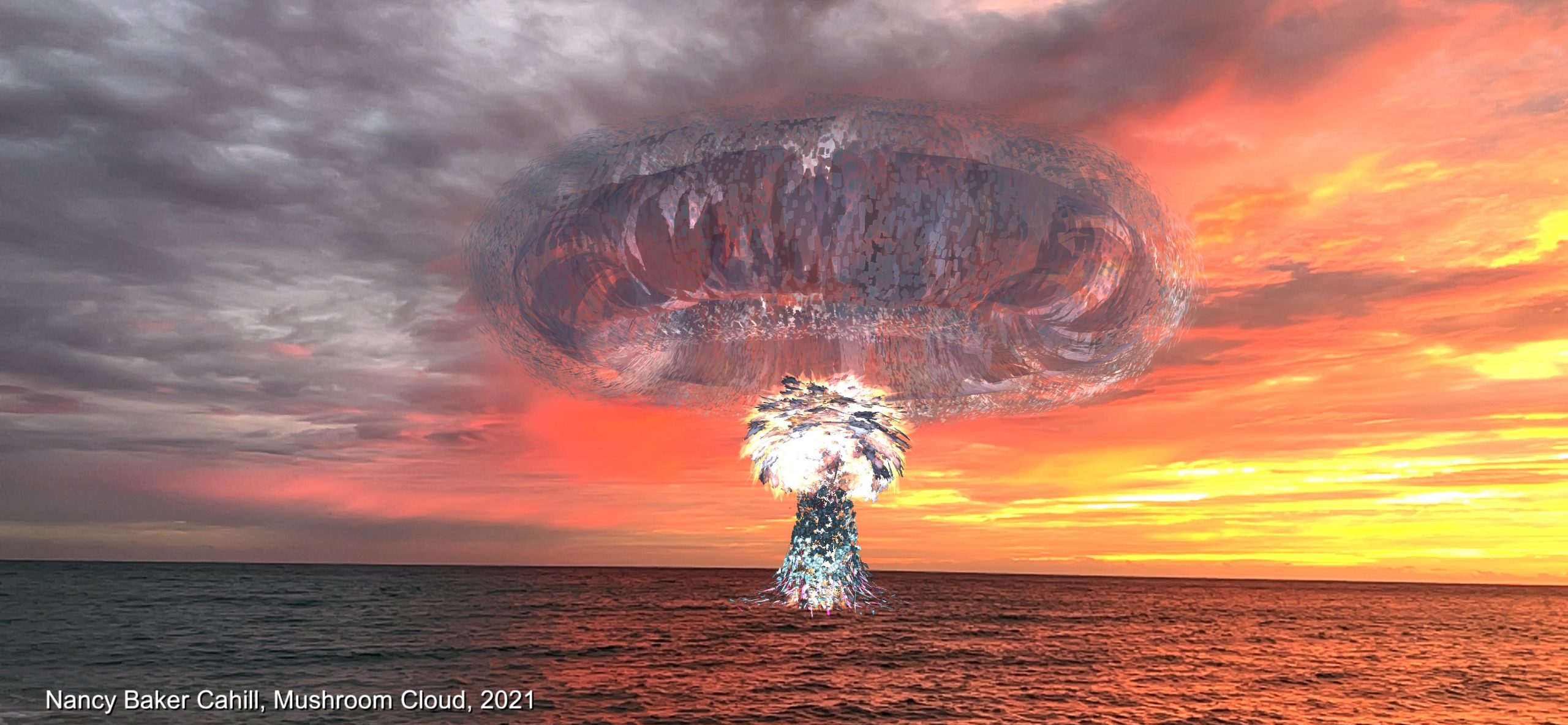 The Mushroom Cloud Project