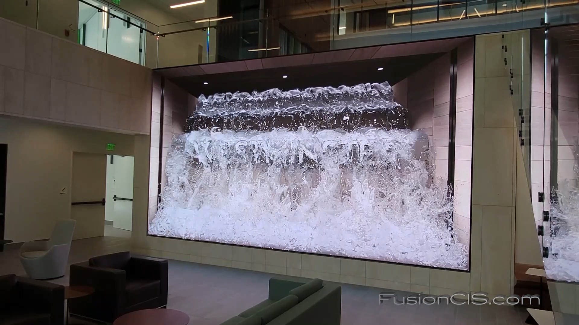 Digital Water Extravaganza!