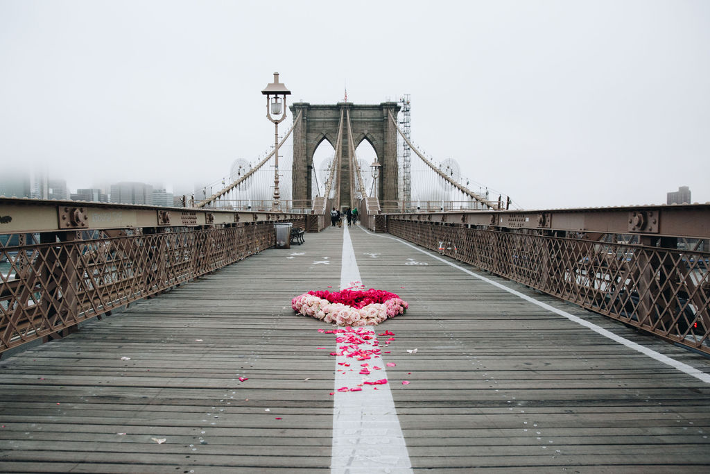 Floral Heart Project