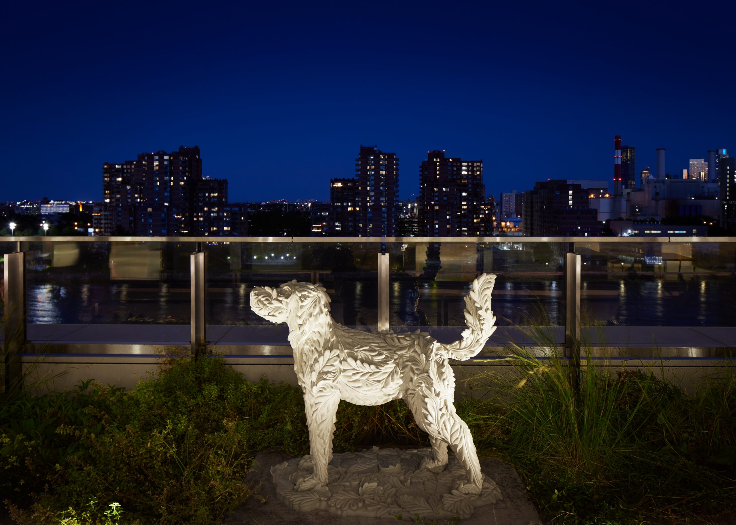 Kim Dickey Sculptures at Memorial Sloan Kettering’s David H. Koch Center for Cancer Care