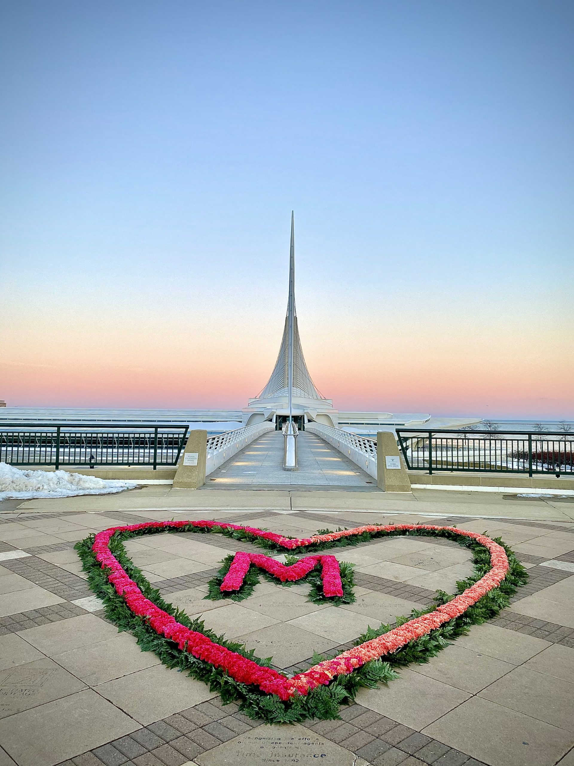 Floral Heart Project