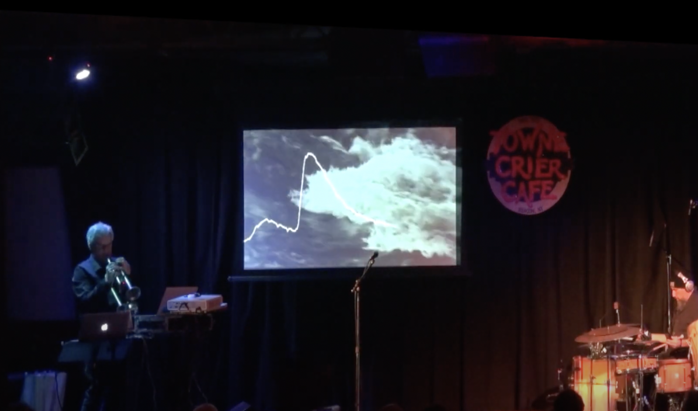 Fathom; Hudson River Data as Music