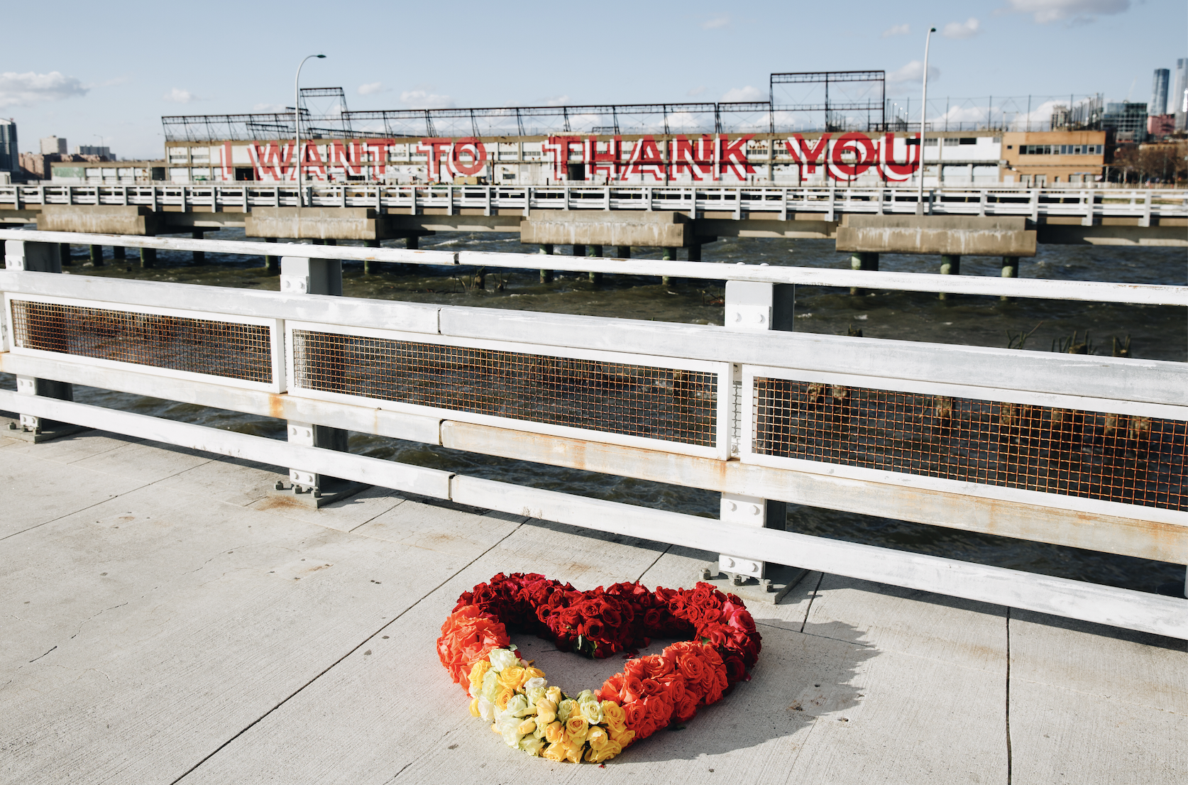 Floral Heart Project