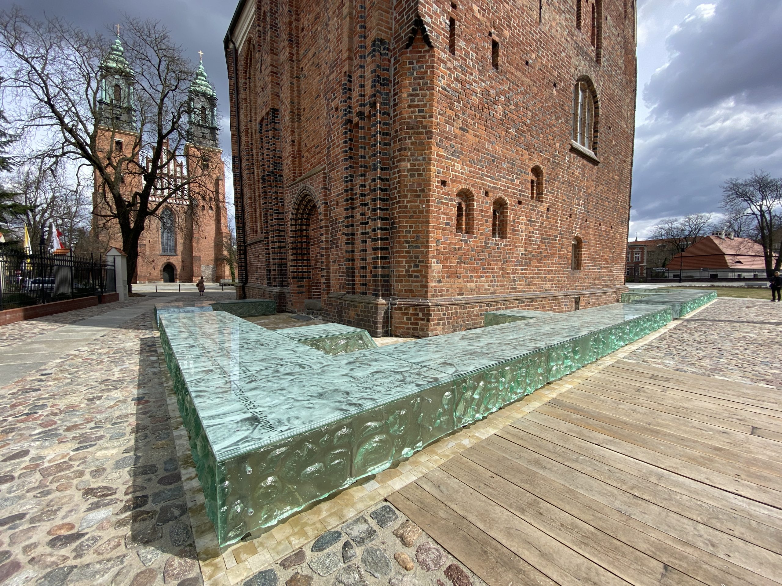 The Spirit of Palatium, Ostrów Tumski, Poznań, Poland