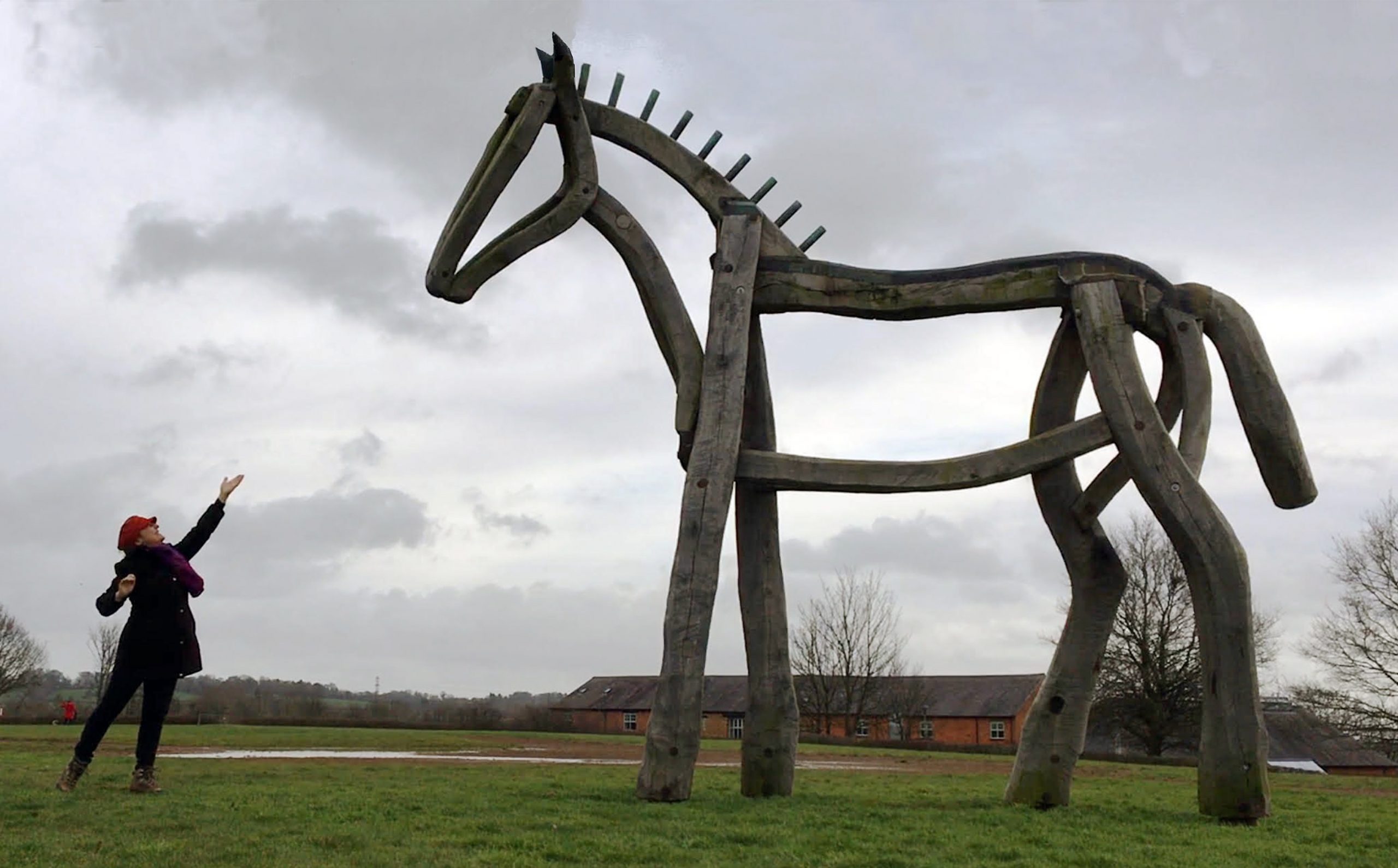 Settlement Sculptures