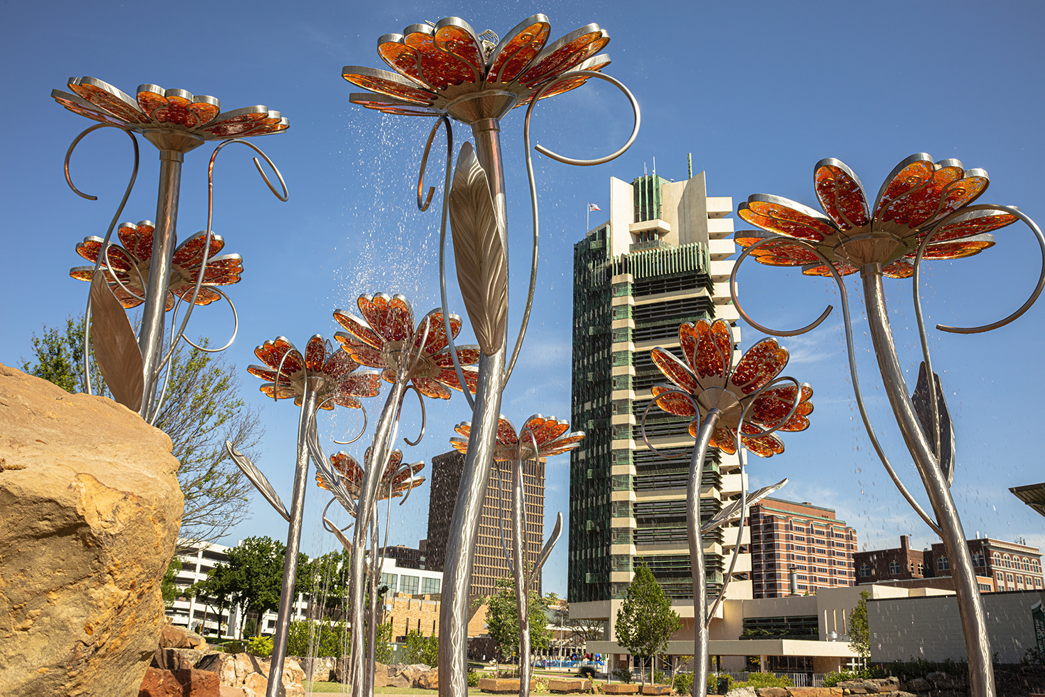 Native Color at Unity Square