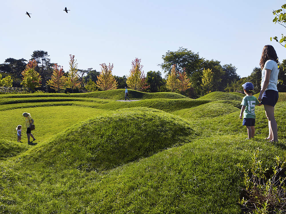 Chicago Botanic Garden: Regenstein Nature Learning Center