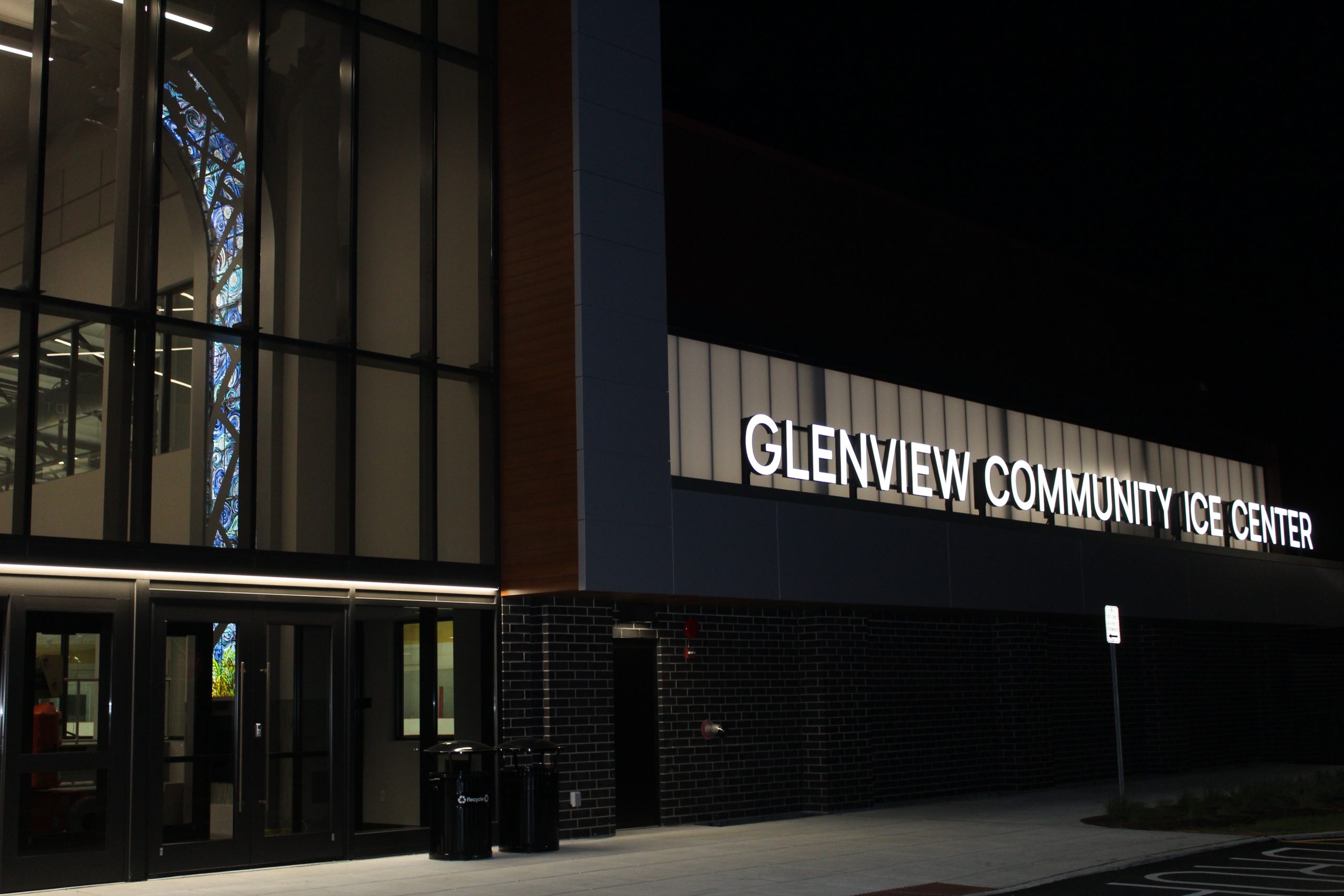 Glenview Community Ice Center