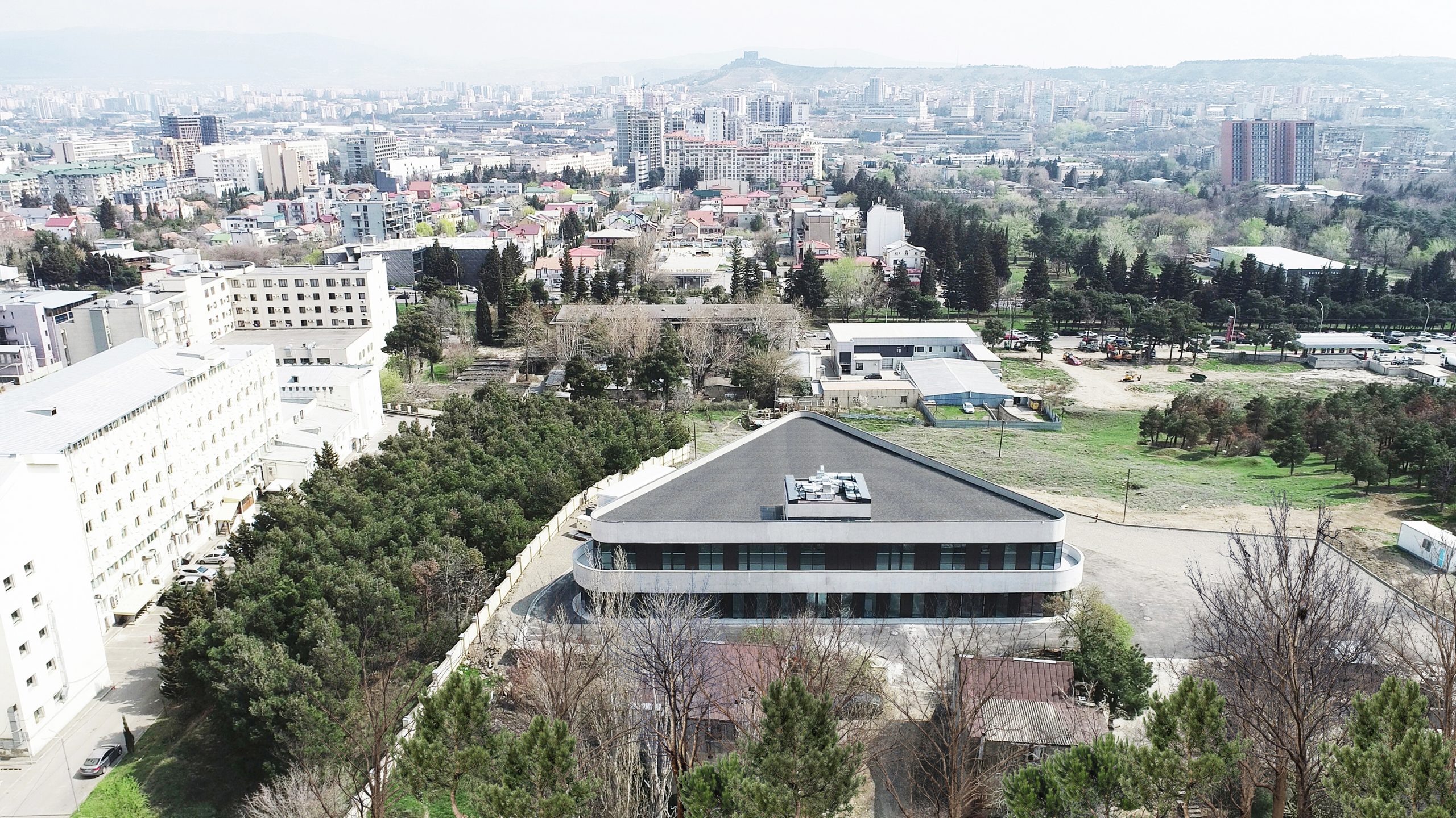 Georgian Bar Association Office