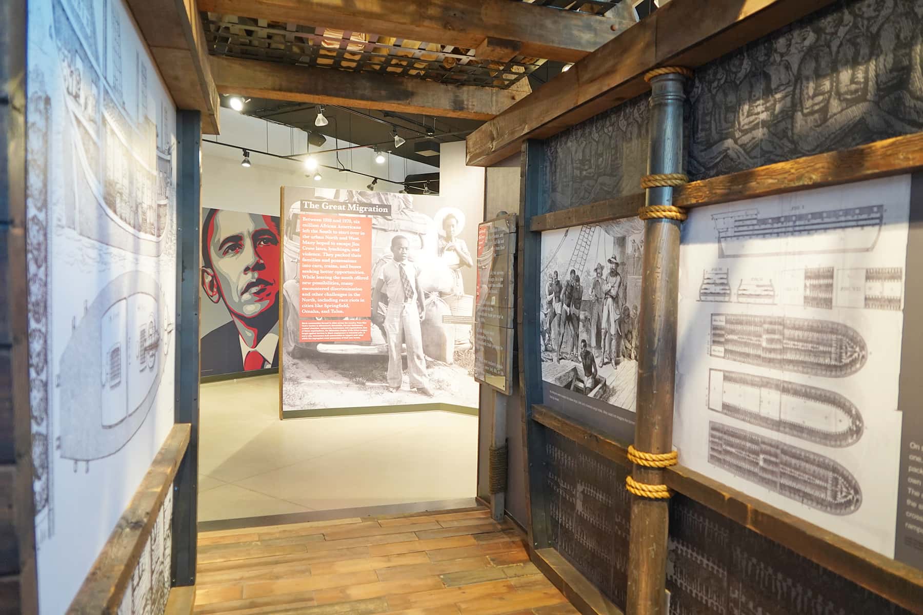 America’s Black Holocaust Museum