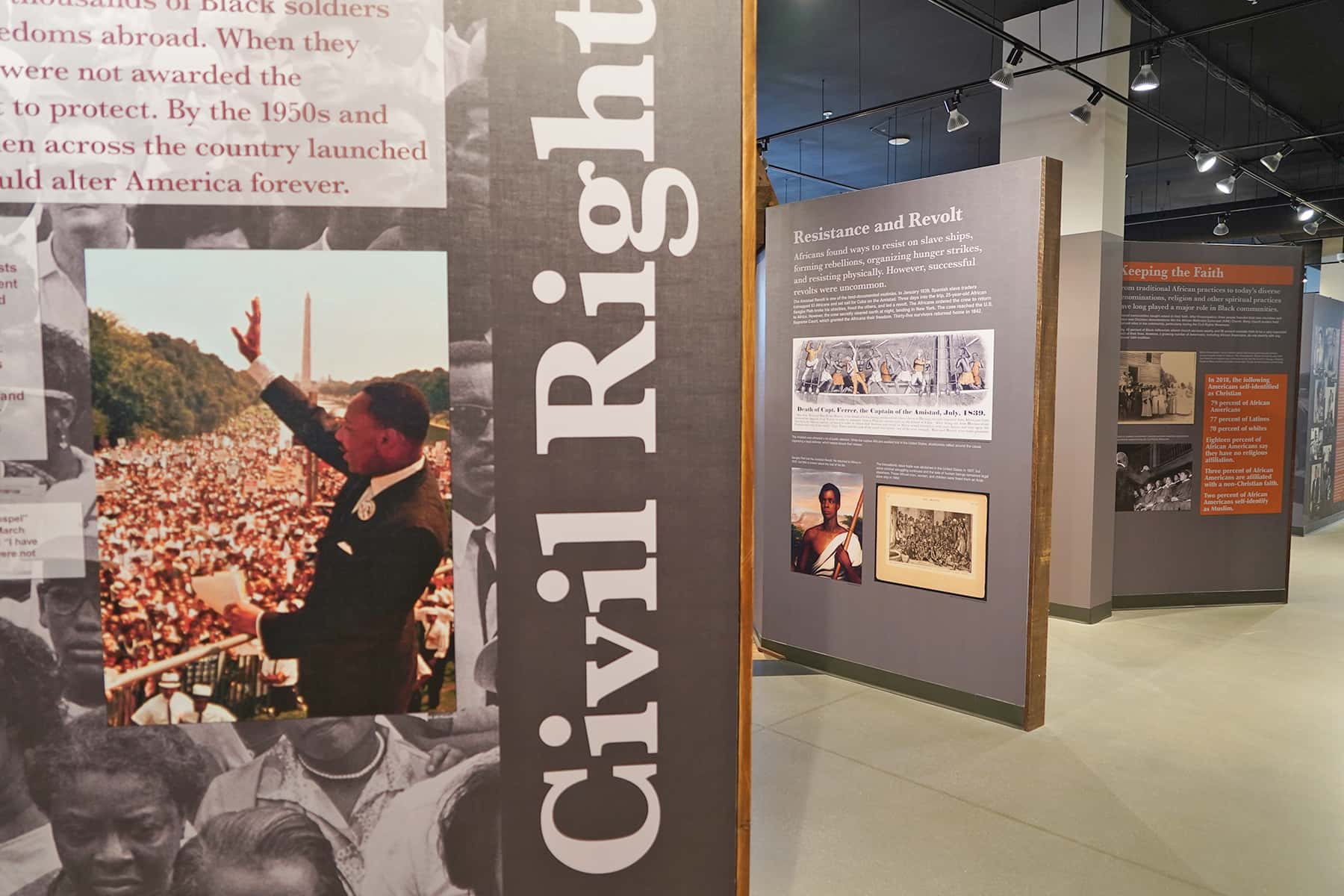 America’s Black Holocaust Museum