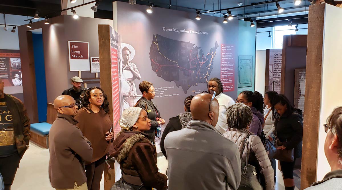 America’s Black Holocaust Museum