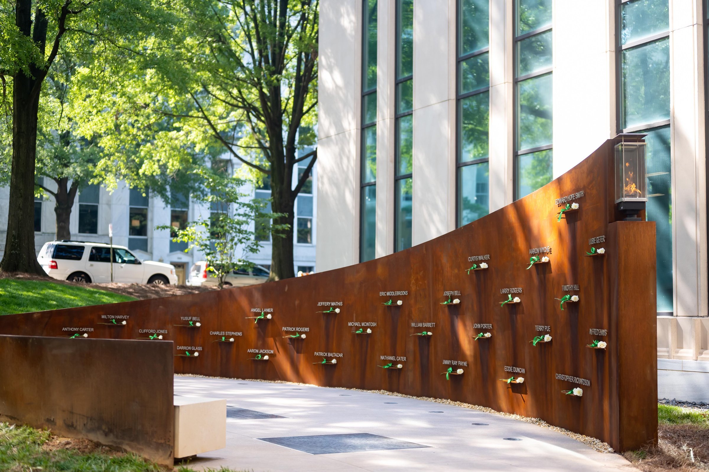 Eternal Flame Memorial