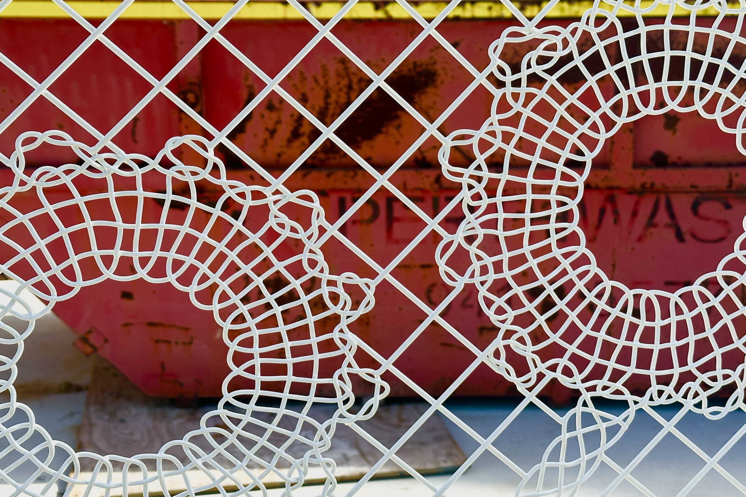 Birds of Peace Gates