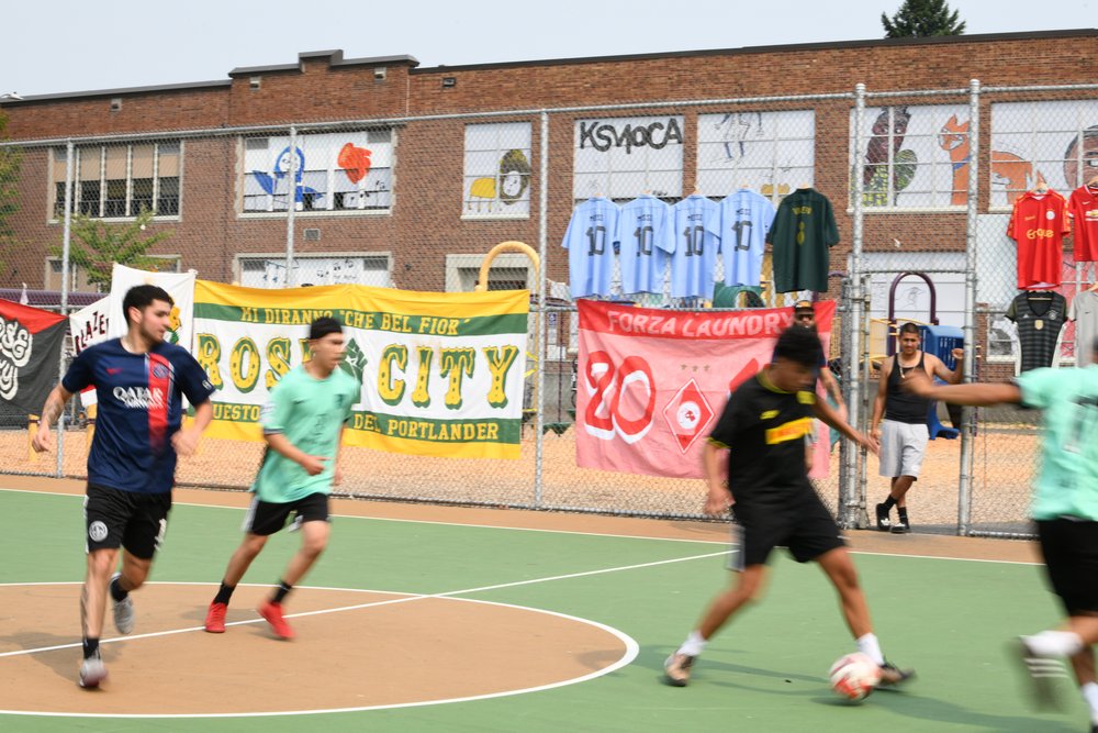 Laundry Open Cup